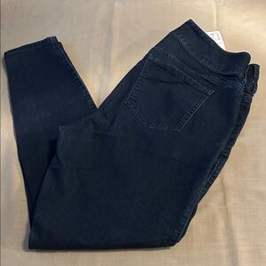 torrid Black High-Rise Skinny Jeans